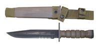 The US Marine Corps' OKC-3S bayonet